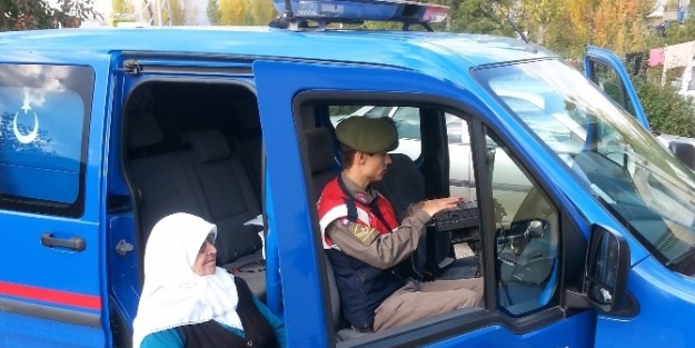 Seydişehir Jandarmasından Yerinde Hizmet