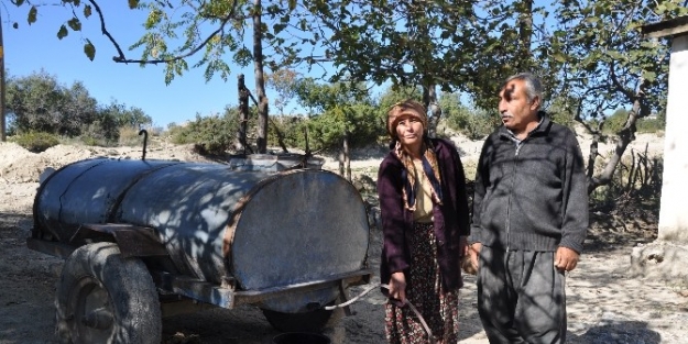 Bu Mahallede 50 Yıldır Sular Akmıyor