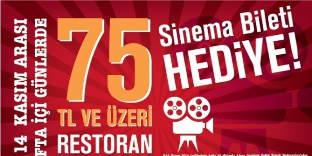 Optimum’dan Film Seyrettiren Kampanya