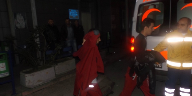 Yurtta kalan öğrenciler zehirlendi