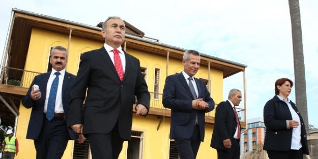 Toplum Müzelerle Buluşacak