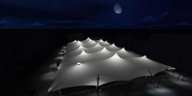 Konak’tan Hatay’a Gündüz Pazargece Kültür Merkezi