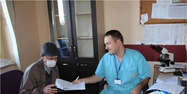 Hematoloji Uzmanı Mehmet Özen Görevine Başladı