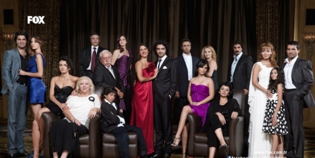 Erzurumlu Genç, Dizi Oyuncusu Oldu