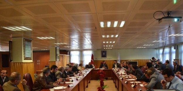 Muş Belediyesi Kasım Ayı Meclis Toplantısı