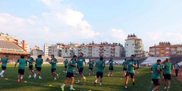 Aydınspor 1923’te Antrenman Boykotu Sona Erdi