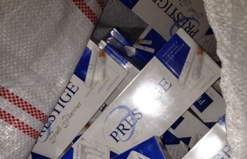 Erzurum’da 16 Bin 140 Paket Kaçak Sigara Ele Geçirildi