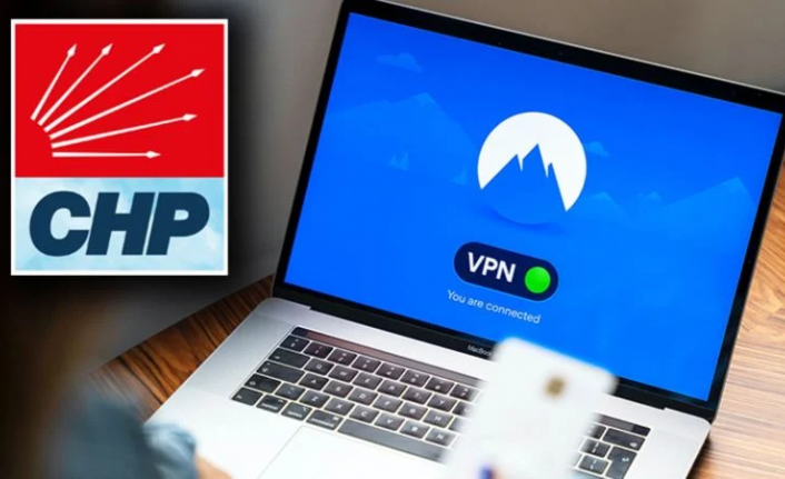 CHP, VPN uygulaması çıkardı; parola, “iktidar”