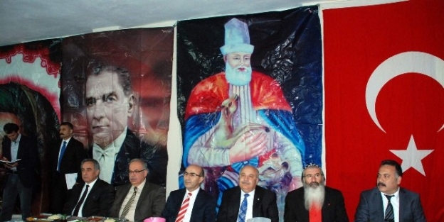 Muharrem İftarinda Kardeşlik Mesajları