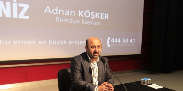 Gebzeliler Ehlibeyt Sevgisinde Buluştu!