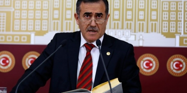 CHP'li vekil isyan etti "O dizi yayından kalksın!"