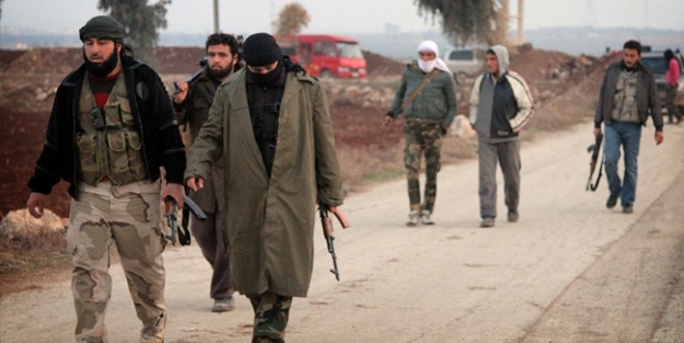 IŞİD'in 2 komutanı öldürüldü