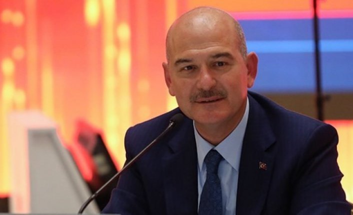 Bakan Soylu: 'Hiçbir yabancının seçimlerde oy kullanabilmesi mümkün değildir'