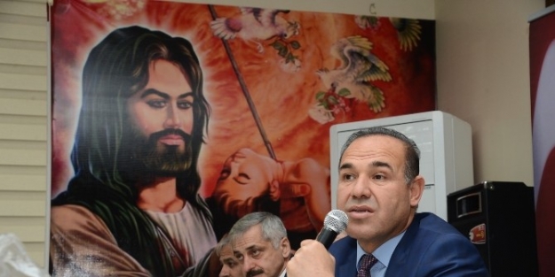 Yüreğir’e Yeni Cemevi Yapılacak