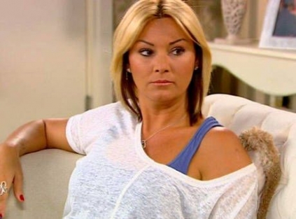 Pınar Altuğ'a dava şoku