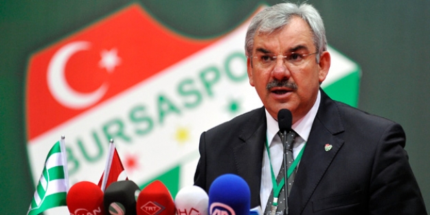 Bursaspor Kamerun'da futbol okulu açıyor!