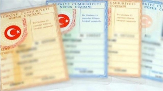 Kimliğiniz kayboldu diye endişe etmeyin