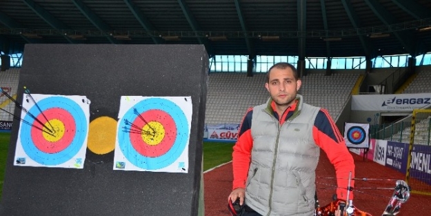 Hancı Milli Takım Kampında