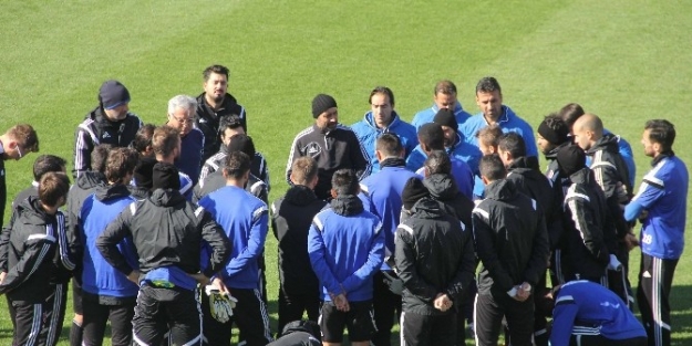 Kardemir Karabükspor’da, Galatasaray Maçı Hazırlıkları Başladı