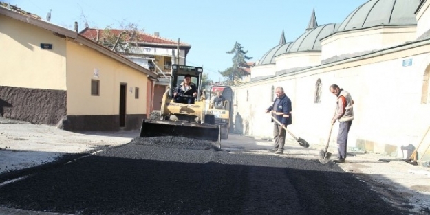 Odunpazarı Belediyesi’nden Sorunlu Bölgelere Acil Müdahale