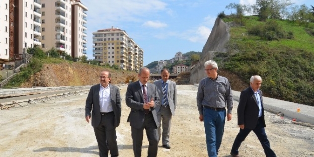 Başkan Gümrükçüoğlu’ndan Trabzon İçin Yeni Müjdeler