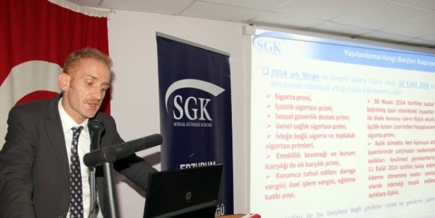 Af Değil, Yapılandırma…