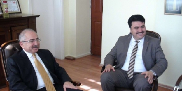 Balıkesir Valisi Mustafa Yaman’ın Körfez Çikarmasi