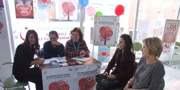 Ereğli’de Organ Bağışı Kampanyası Başlatıldı