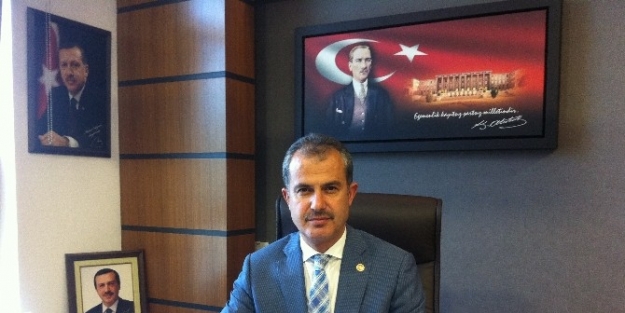 Erdoğan, “besni’de 14 Kasım’da Ağaçlandırma Çalişmalarina Start Veriliyor"