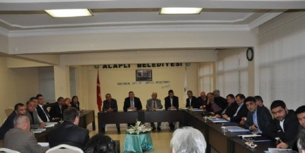 Alaplı’da Kavşaklar Ve İlçeye Giriş Masaya Yatırıldı