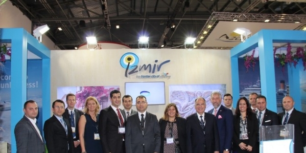 İzmir, World Travel Market’te