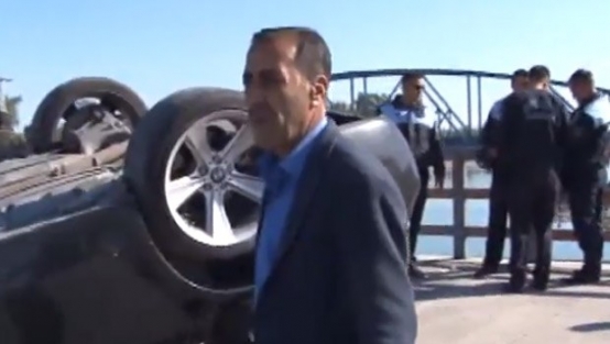 Oğlunun kaza yapmasına kızan baba keşke ölseydi dedi