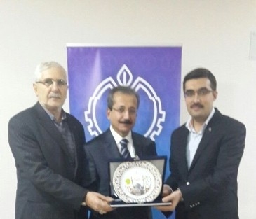 Manisa Müsiad İl Müftüsü Cihan’ı Ağırladı