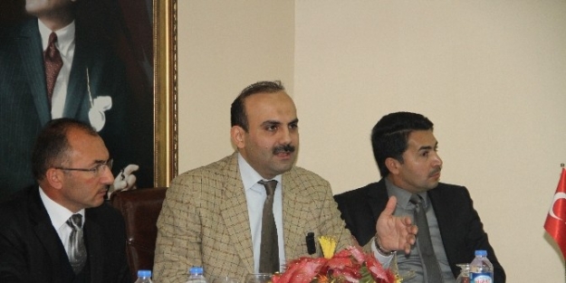 Ardahan’da ’akıllı Kent Bilgi Sistemi’ Hayata Geçiyor