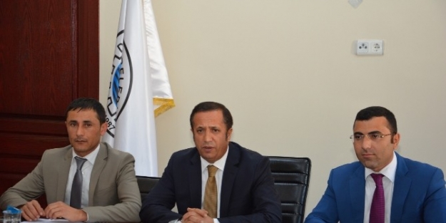 Dilovası Belediyesi Kasım Ayı Meclis Toplantısı Gerçekleşti