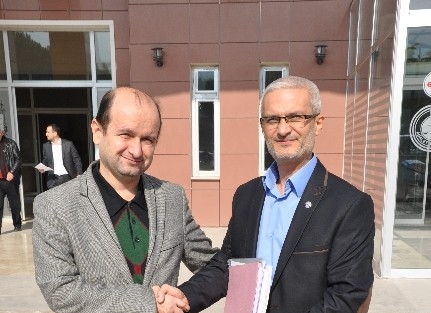 Sofuoğlu Mazbatasını Ağabeyi İle Birlikte Aldı