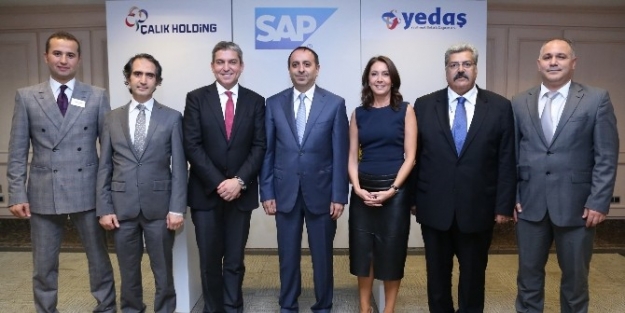 Yedaş’ın İş Süreçleri Sap İle ‘mükemmel’