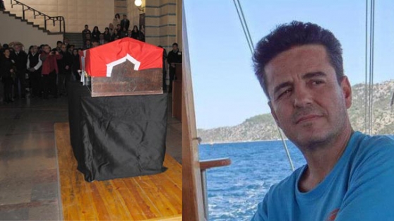 Üniversiteyi sarsan şok ölüm