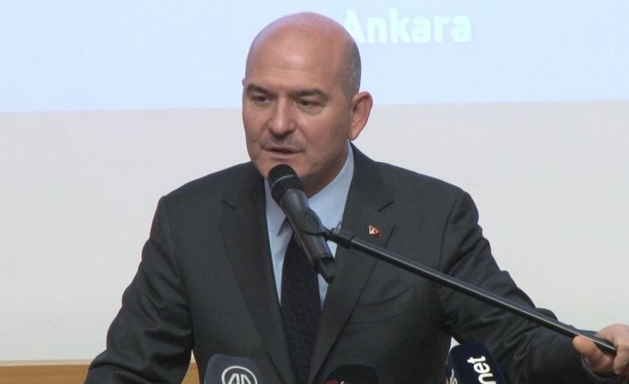 Bakan Soylu: 'İstiklal Caddesi saldırısının arkasındaki tüm yapıyı deşifre ediyoruz'