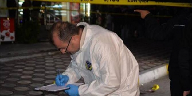 Emniyet personeli vuruldu!