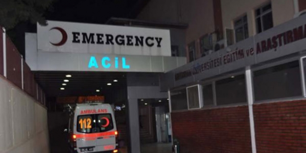 Üniversiteli genç kız yeni doğan bebeğini attı!