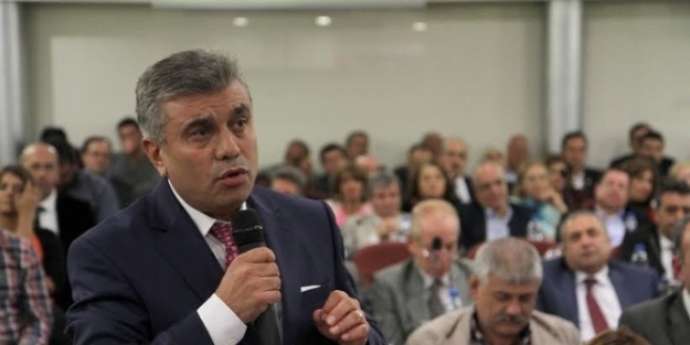 Ak Parti İzmir’de İki İlçeye Atama