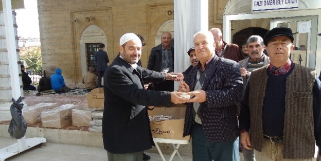 Tekirdağ’da Aşure Günü Etkinliği