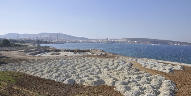 Aliağalı Balıkçıların Özlemi Bitiyor