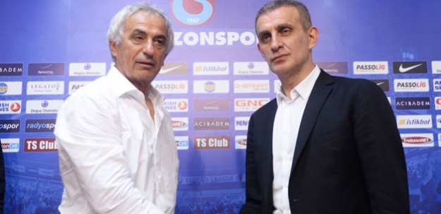 Halilhodzic, Hacıosmanoğlu'nu çıldırttı!