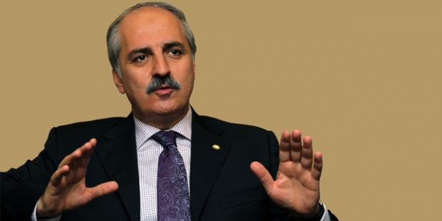 Kurtulmuş " 1 milyon 600 bin Suriyeli kalıcı"