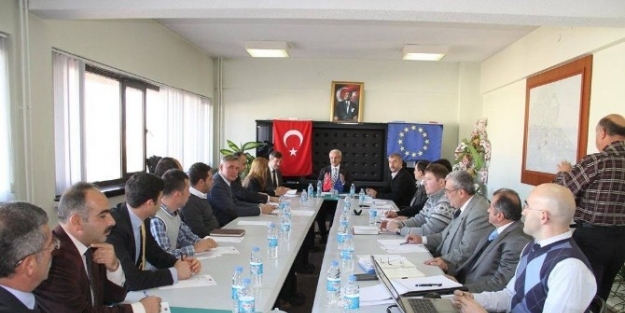 Erzincan Can Suyu Projesi Aralık Ayı Sonunda Tamamlanacak