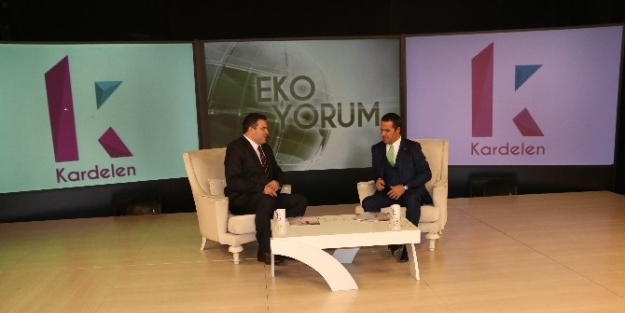 Erzincan Tso Başkanı Selçuk Polat Kardelen Tv’ye Konuk Oldu