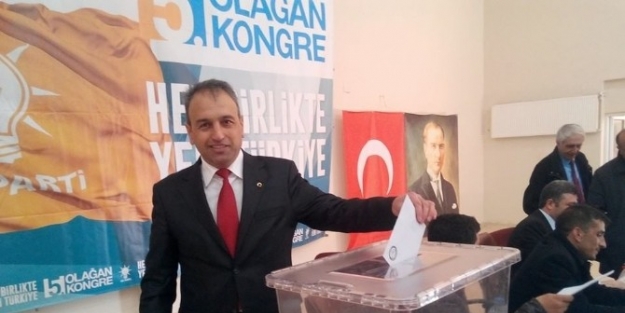 Ak Parti İlçe Kongreleri