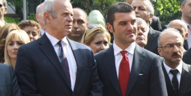 Sarıgül'ün oğlunun elinden alınan yetkiler iade edildi